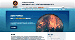Desktop Screenshot of nmdhsem.org